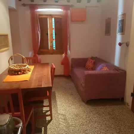 Apartment Casa Barlo Campiglia Marittima