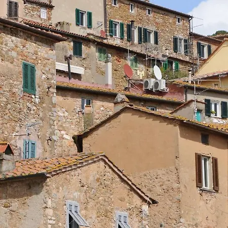 Apartment Casa Barlo Campiglia Marittima