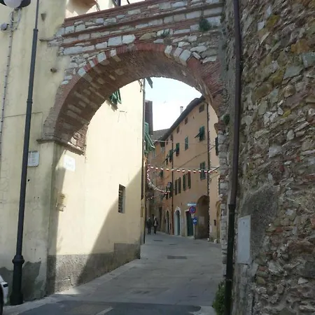 Apartment Casa Barlo *