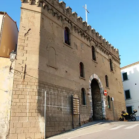 Casa Barlo Campiglia Marittima