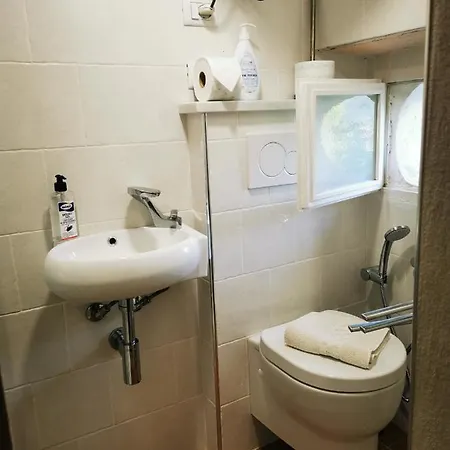 شقة Casa Barlo *