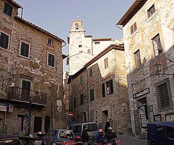 شقة Casa Barlo