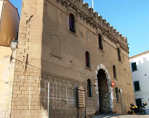 Casa Barlo كامبيليا ماريتيما