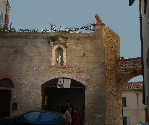 شقة Casa Barlo